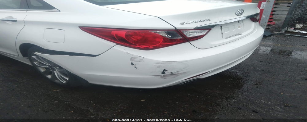 5NPEC4AC6DH701017 2013 HYUNDAI SONATA photo no. 6