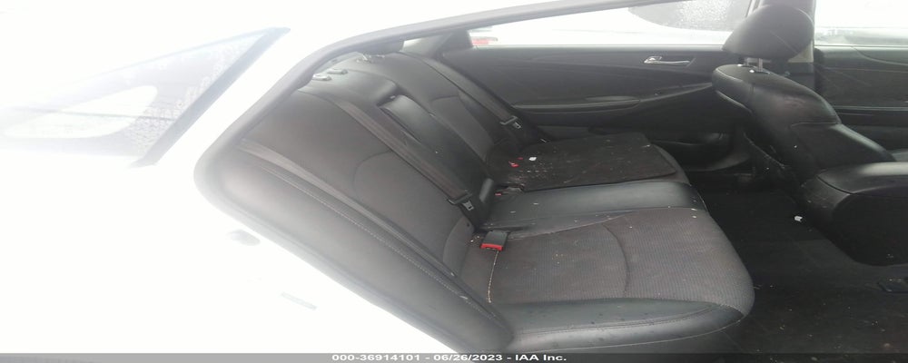 5NPEC4AC6DH701017 2013 HYUNDAI SONATA photo no. 8