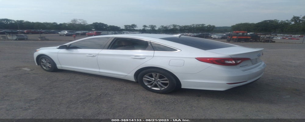 5NPE24AF1HH464777 2017 HYUNDAI SONATA photo no. 3