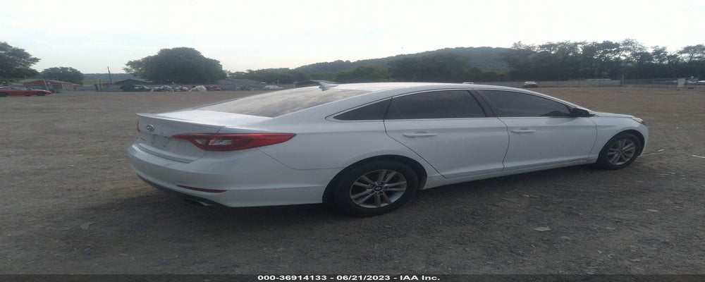 5NPE24AF1HH464777 2017 HYUNDAI SONATA photo no. 4