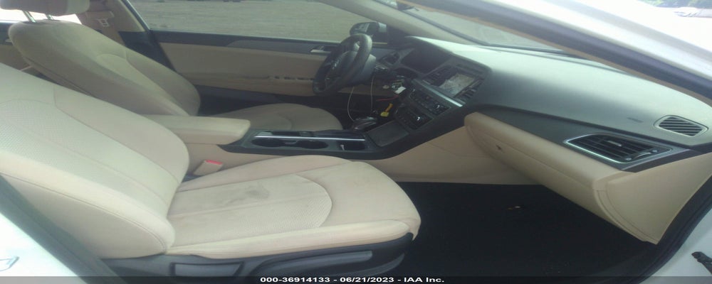 5NPE24AF1HH464777 2017 HYUNDAI SONATA photo no. 5