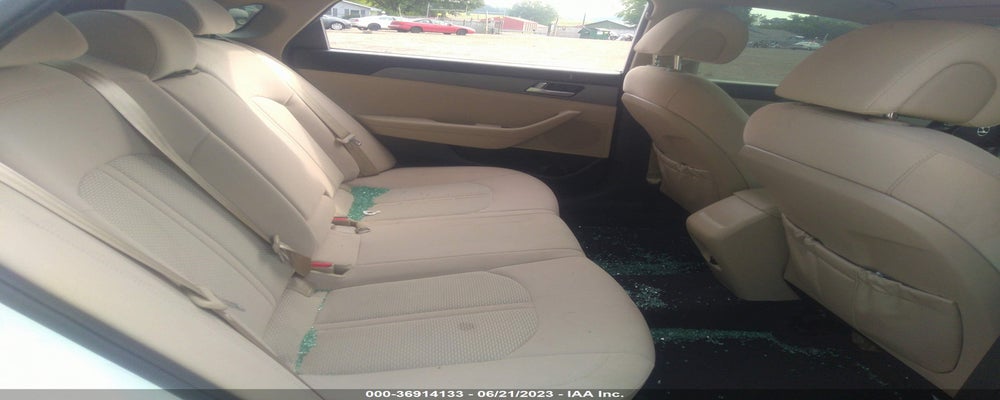 5NPE24AF1HH464777 2017 HYUNDAI SONATA photo no. 8