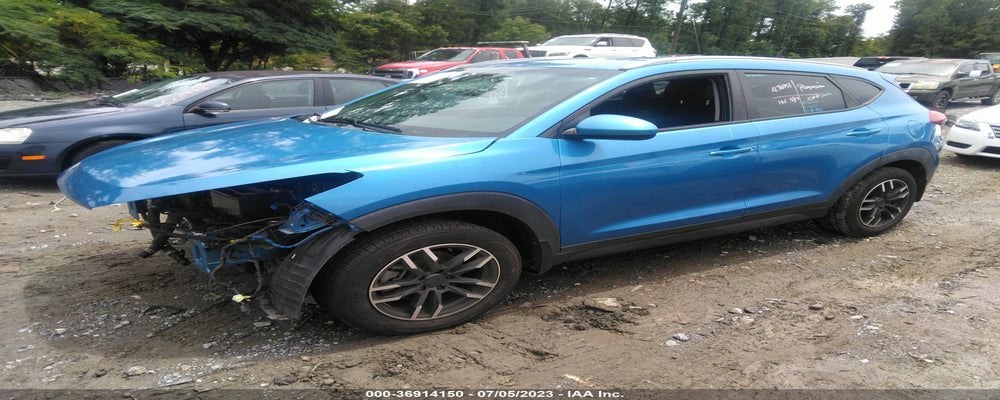 KM8J33A43GU188218 2016 HYUNDAI TUCSON photo no. 2