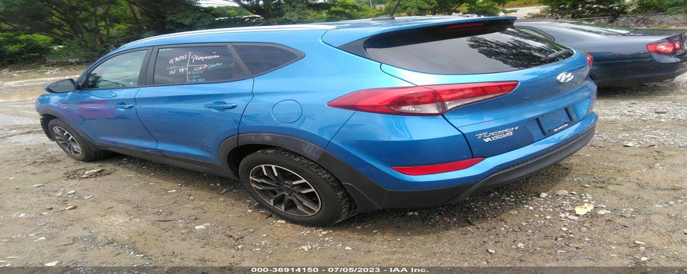 KM8J33A43GU188218 2016 HYUNDAI TUCSON photo no. 3
