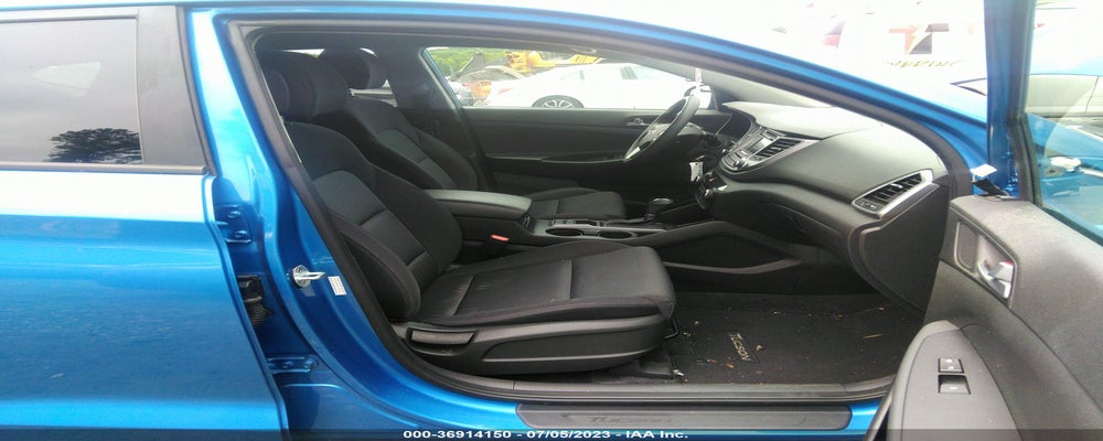 KM8J33A43GU188218 2016 HYUNDAI TUCSON photo no. 5