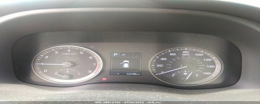 KM8J33A43GU188218 2016 HYUNDAI TUCSON photo no. 7