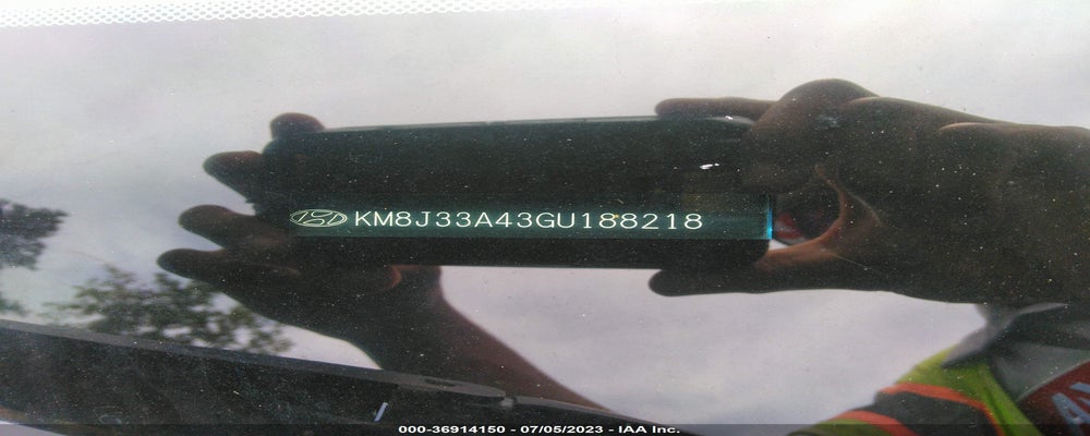 KM8J33A43GU188218 2016 HYUNDAI TUCSON photo no. 9