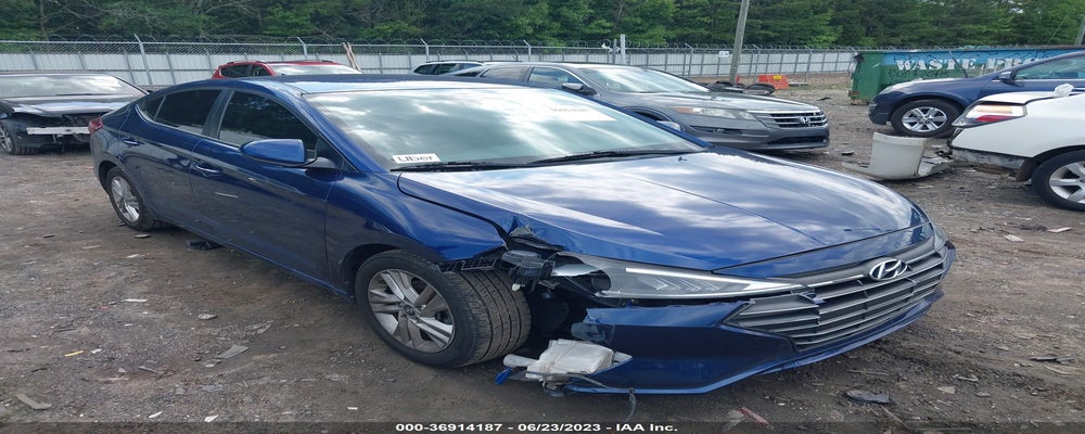 5NPD84LF6LH508918 2020 HYUNDAI ELANTRA photo no. 6