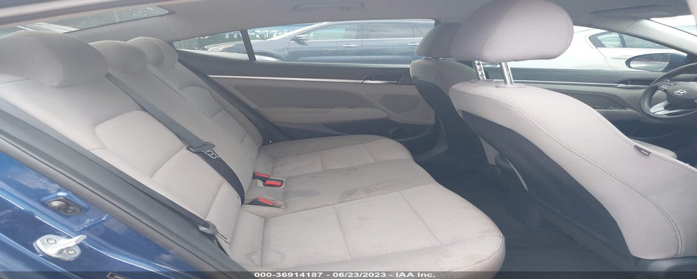 5NPD84LF6LH508918 2020 HYUNDAI ELANTRA photo no. 8