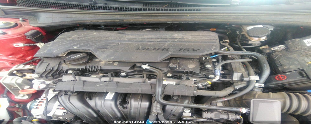 KMHLM4AG7PU457312 2023 HYUNDAI ELANTRA photo no. 10