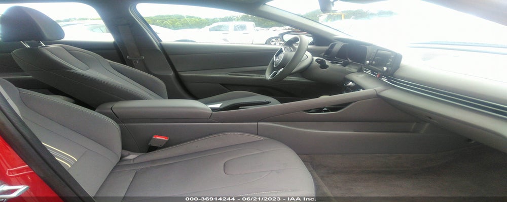 KMHLM4AG7PU457312 2023 HYUNDAI ELANTRA photo no. 5