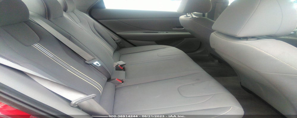 KMHLM4AG7PU457312 2023 HYUNDAI ELANTRA photo no. 8
