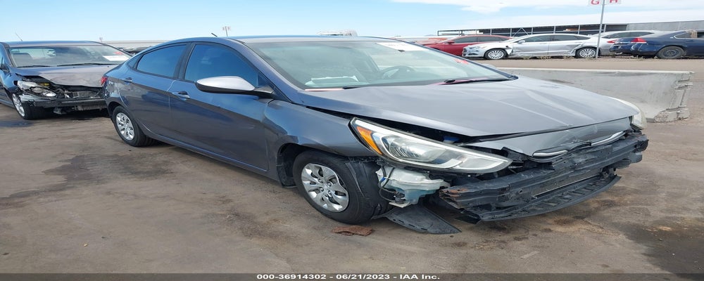 KMHCT4AE5GU084935 2016 HYUNDAI ACCENT photo no. 16