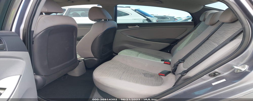KMHCT4AE5GU084935 2016 HYUNDAI ACCENT photo no. 8