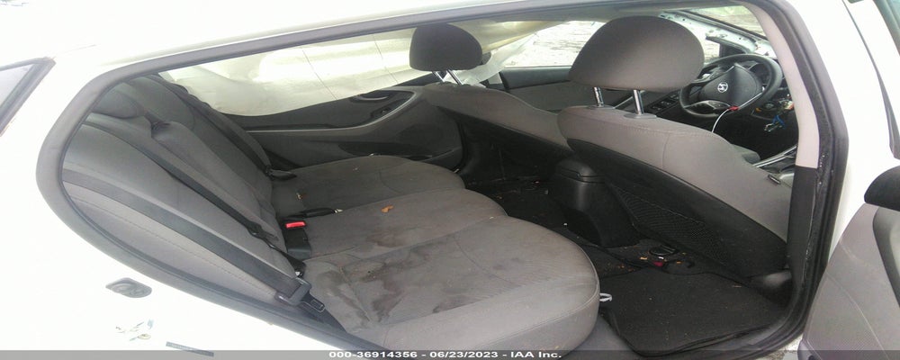 5NPDH4AE8FH609263 2015 HYUNDAI ELANTRA photo no. 8