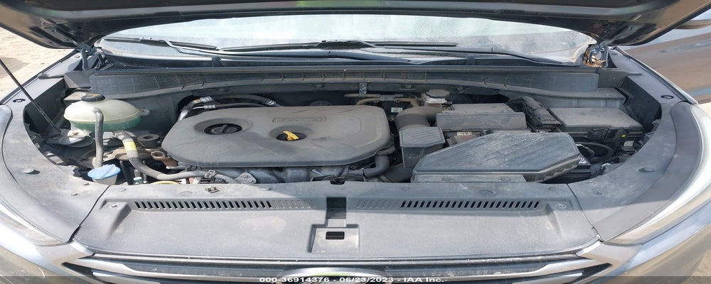 KM8J3CA46JU642727 2018 HYUNDAI TUCSON photo no. 10