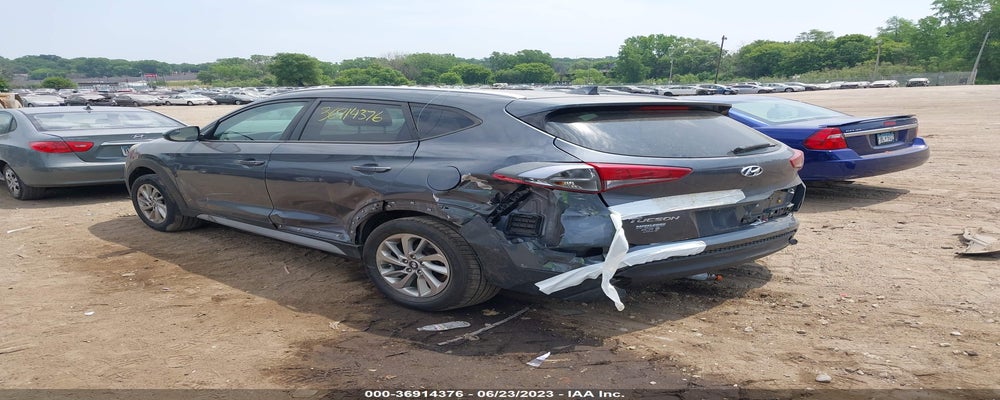 KM8J3CA46JU642727 2018 HYUNDAI TUCSON photo no. 6