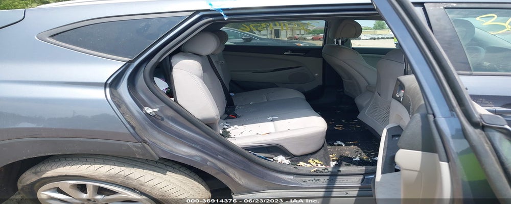 KM8J3CA46JU642727 2018 HYUNDAI TUCSON photo no. 8