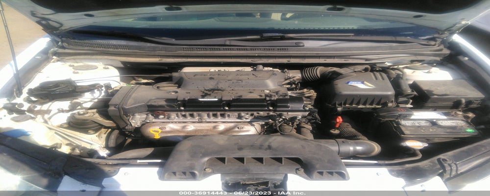 KMHDU4AD5AU186574 2010 HYUNDAI ELANTRA photo no. 10