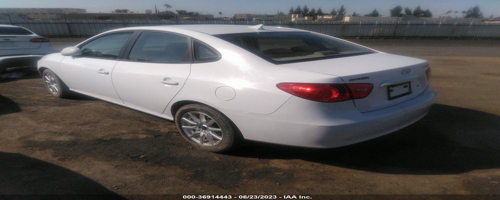 KMHDU4AD5AU186574 2010 HYUNDAI ELANTRA photo no. 3