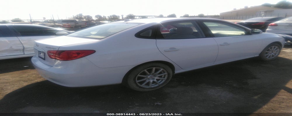 KMHDU4AD5AU186574 2010 HYUNDAI ELANTRA photo no. 4