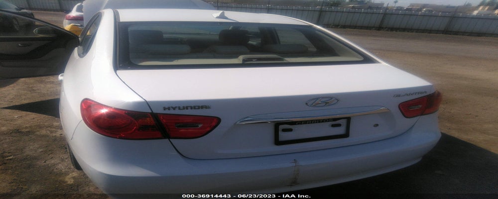 KMHDU4AD5AU186574 2010 HYUNDAI ELANTRA photo no. 6