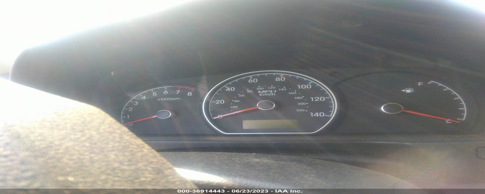 KMHDU4AD5AU186574 2010 HYUNDAI ELANTRA photo no. 7