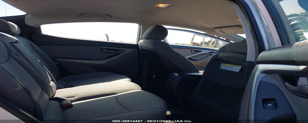 5NPDH4AEXGH730748 2016 HYUNDAI ELANTRA photo no. 8