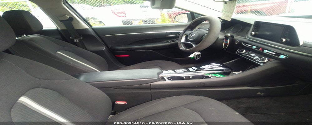KMHL34JJ7LA010022 2020 HYUNDAI SONATA HYBRID photo no. 5