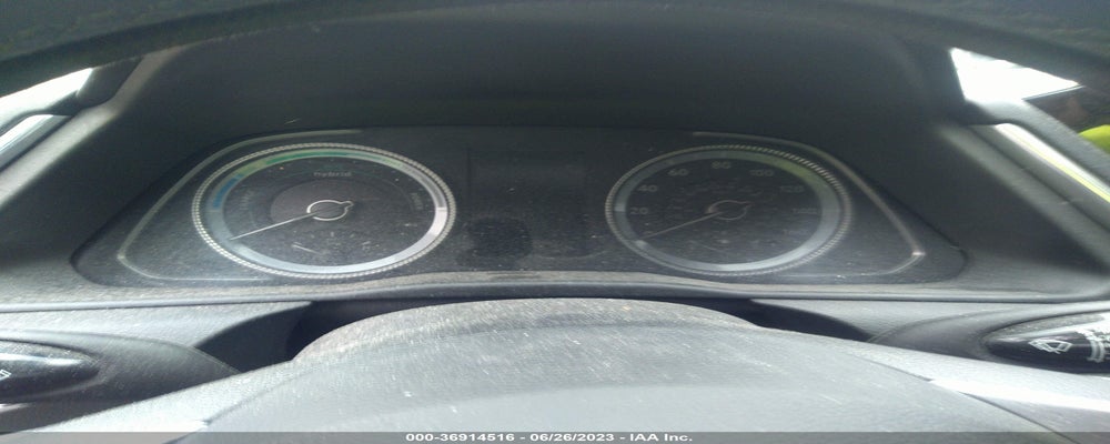 KMHL34JJ7LA010022 2020 HYUNDAI SONATA HYBRID photo no. 7
