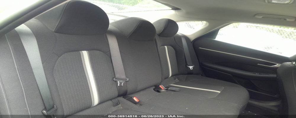 KMHL34JJ7LA010022 2020 HYUNDAI SONATA HYBRID photo no. 8