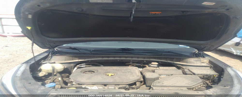 KM8J33A49GU041370 2016 HYUNDAI TUCSON photo no. 10