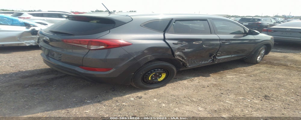 KM8J33A49GU041370 2016 HYUNDAI TUCSON photo no. 4