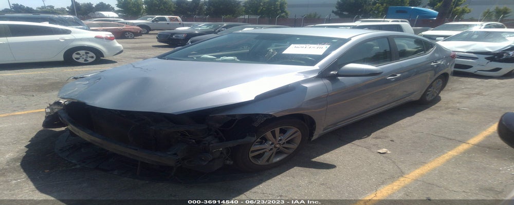 5NPD84LF9HH167652 2017 HYUNDAI ELANTRA photo no. 2