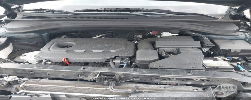 5NMS3CAD4LH224721 2020 HYUNDAI SANTA FE photo no. 10