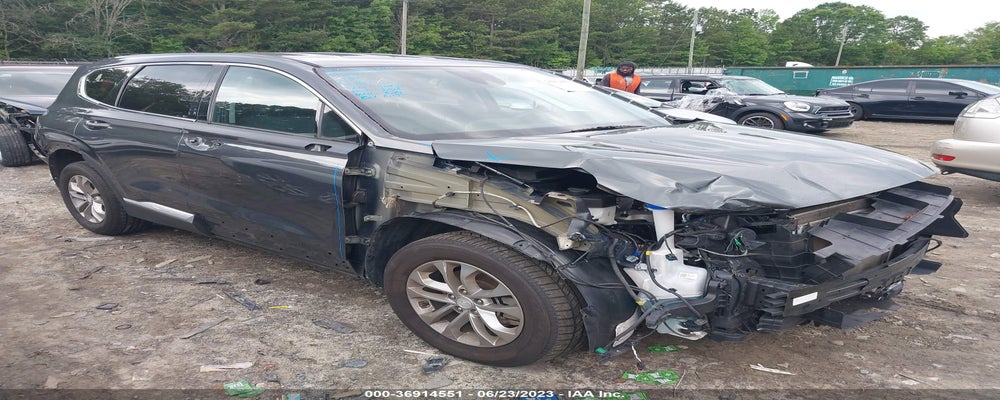 5NMS3CAD4LH224721 2020 HYUNDAI SANTA FE photo no. 15