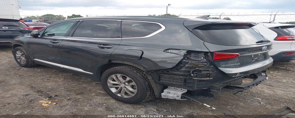 5NMS3CAD4LH224721 2020 HYUNDAI SANTA FE photo no. 3