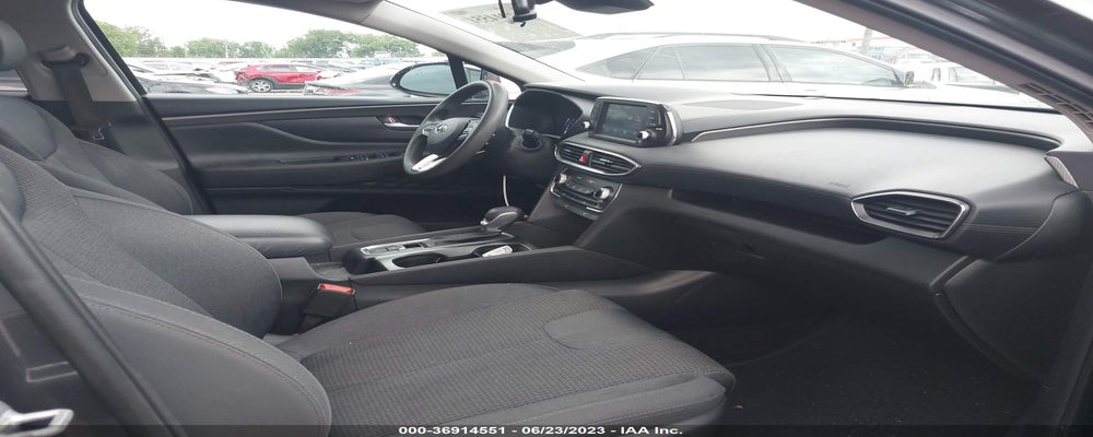 5NMS3CAD4LH224721 2020 HYUNDAI SANTA FE photo no. 5
