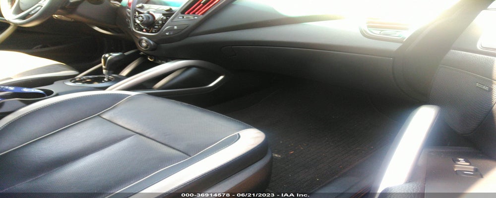 KMHTC6AE3DU137395 2013 HYUNDAI VELOSTER photo no. 5