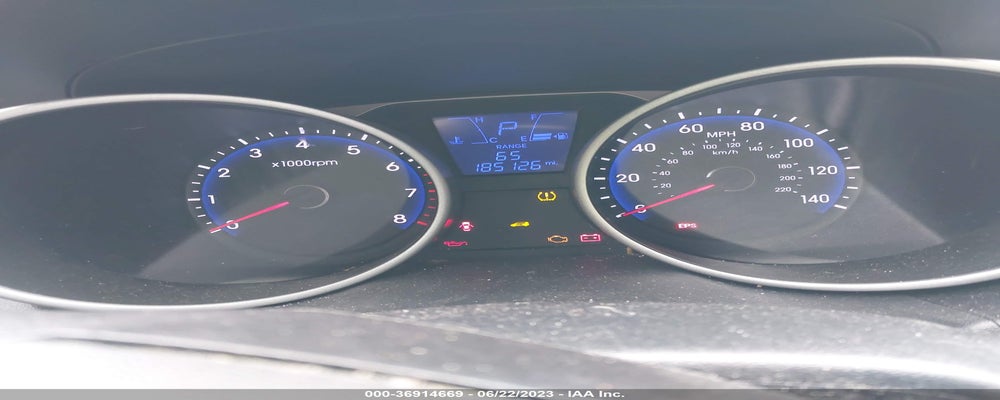 KM8JUCAC1DU604864 2013 HYUNDAI TUCSON photo no. 7