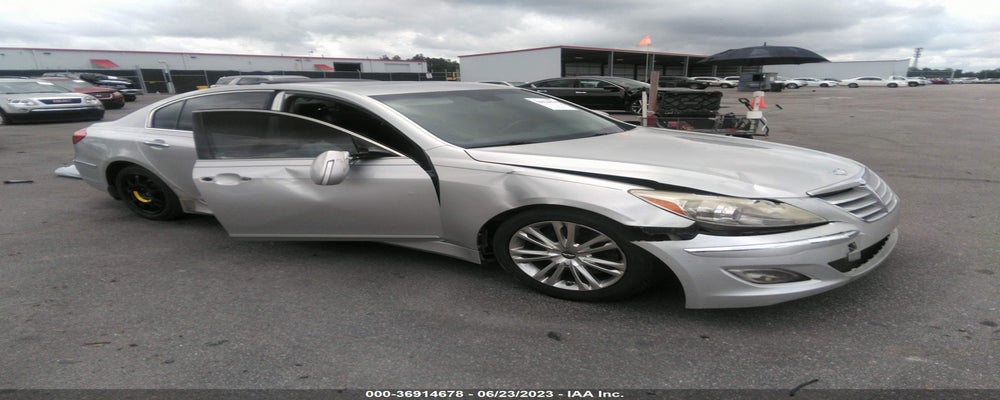 KMHGC4DD8DU246752 2013 HYUNDAI GENESIS photo no. 22