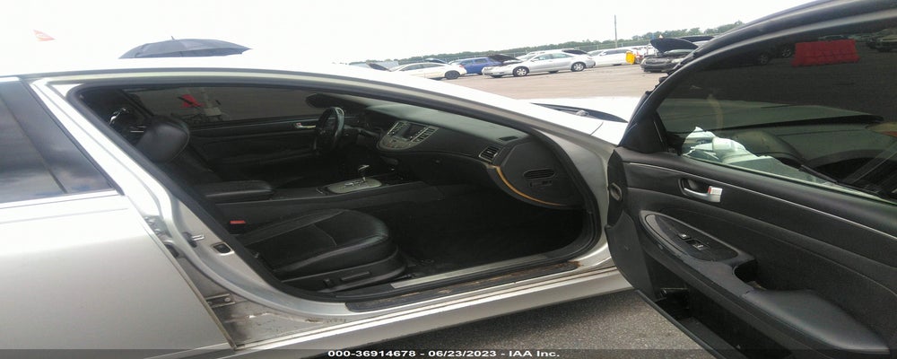 KMHGC4DD8DU246752 2013 HYUNDAI GENESIS photo no. 5