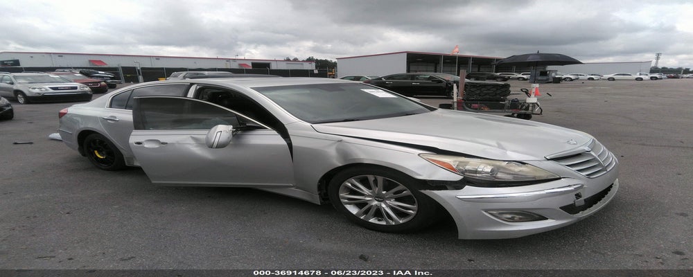 KMHGC4DD8DU246752 2013 HYUNDAI GENESIS photo no. 6