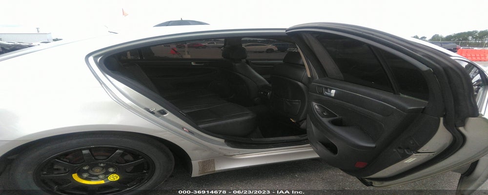 KMHGC4DD8DU246752 2013 HYUNDAI GENESIS photo no. 8