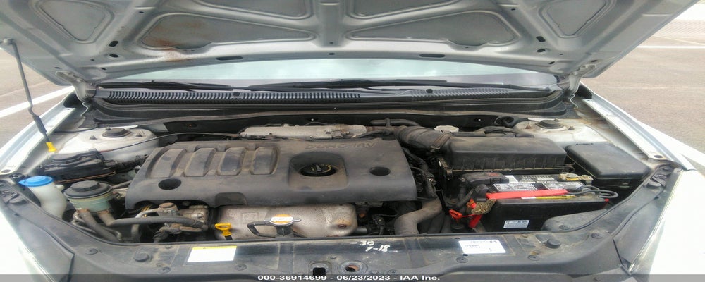 KMHCN4AC5AU503429 2010 HYUNDAI ACCENT photo no. 10