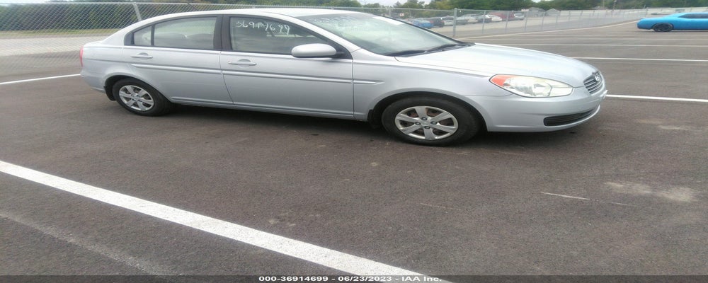 KMHCN4AC5AU503429 2010 HYUNDAI ACCENT photo no. 10