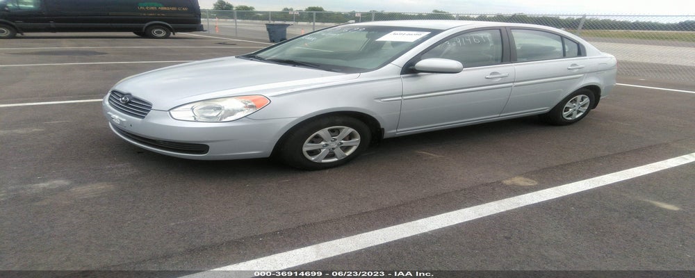 KMHCN4AC5AU503429 2010 HYUNDAI ACCENT photo no. 2