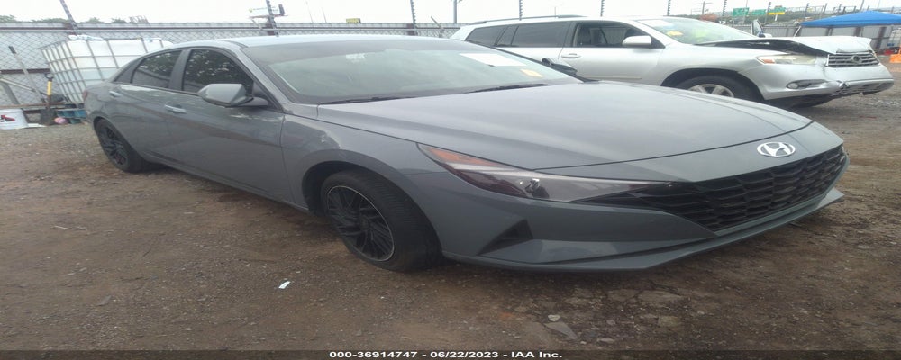 KMHLL4AG3NU262906 2022 HYUNDAI ELANTRA photo no. 5