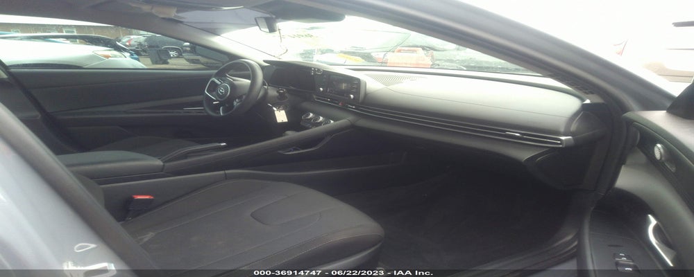 KMHLL4AG3NU262906 2022 HYUNDAI ELANTRA photo no. 5