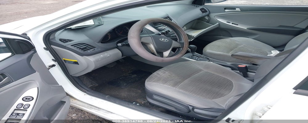 KMHCT4AEXGU035438 2016 HYUNDAI ACCENT photo no. 5